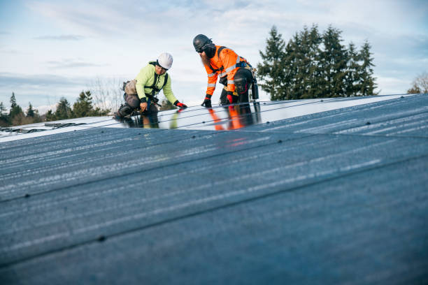 Reliable Gutter Installation contractor in Southport, NC by Roof Repair Smedway